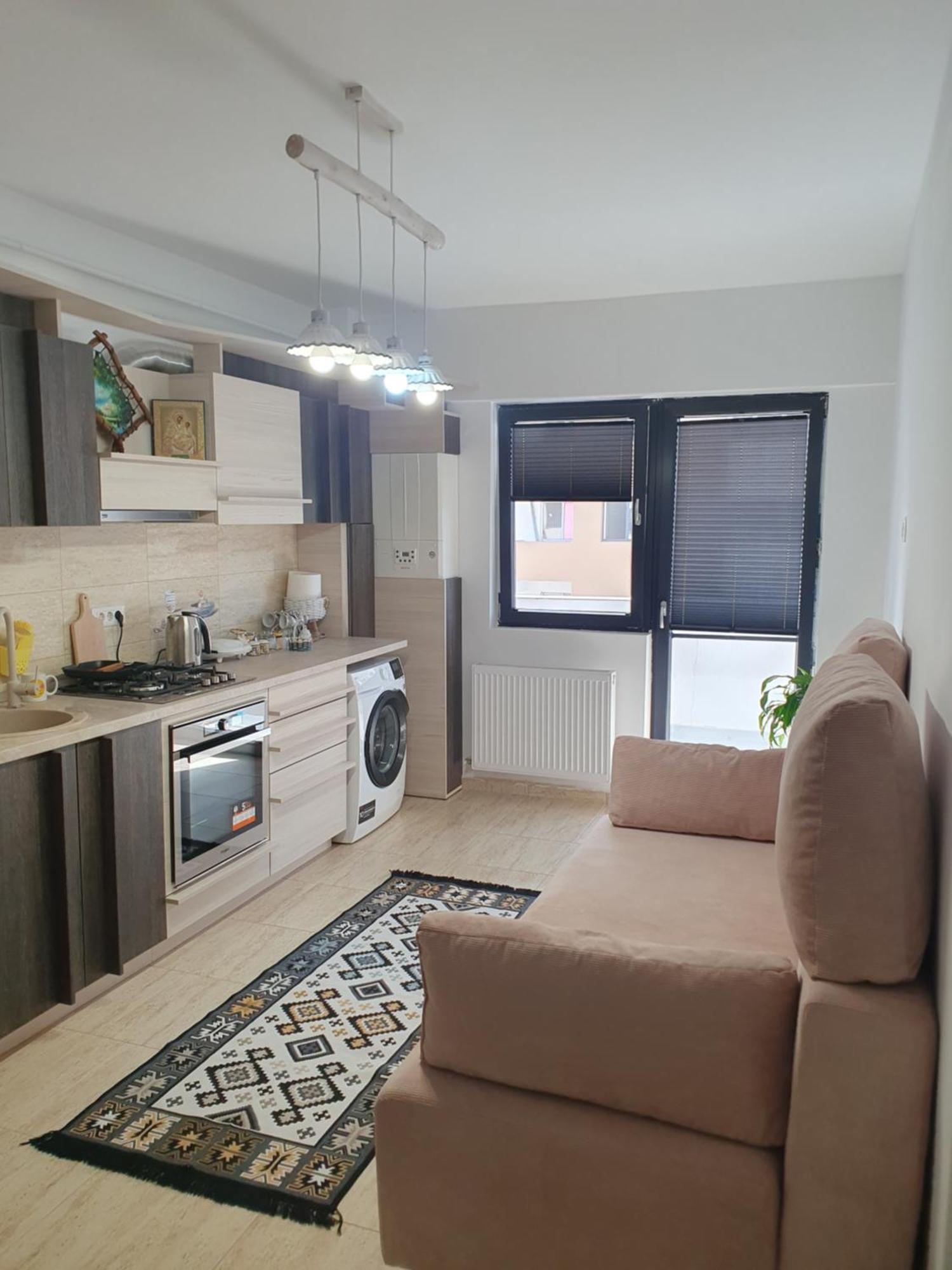 Apartament Castelul Bran Râmnicu Vâlcea 外观 照片
