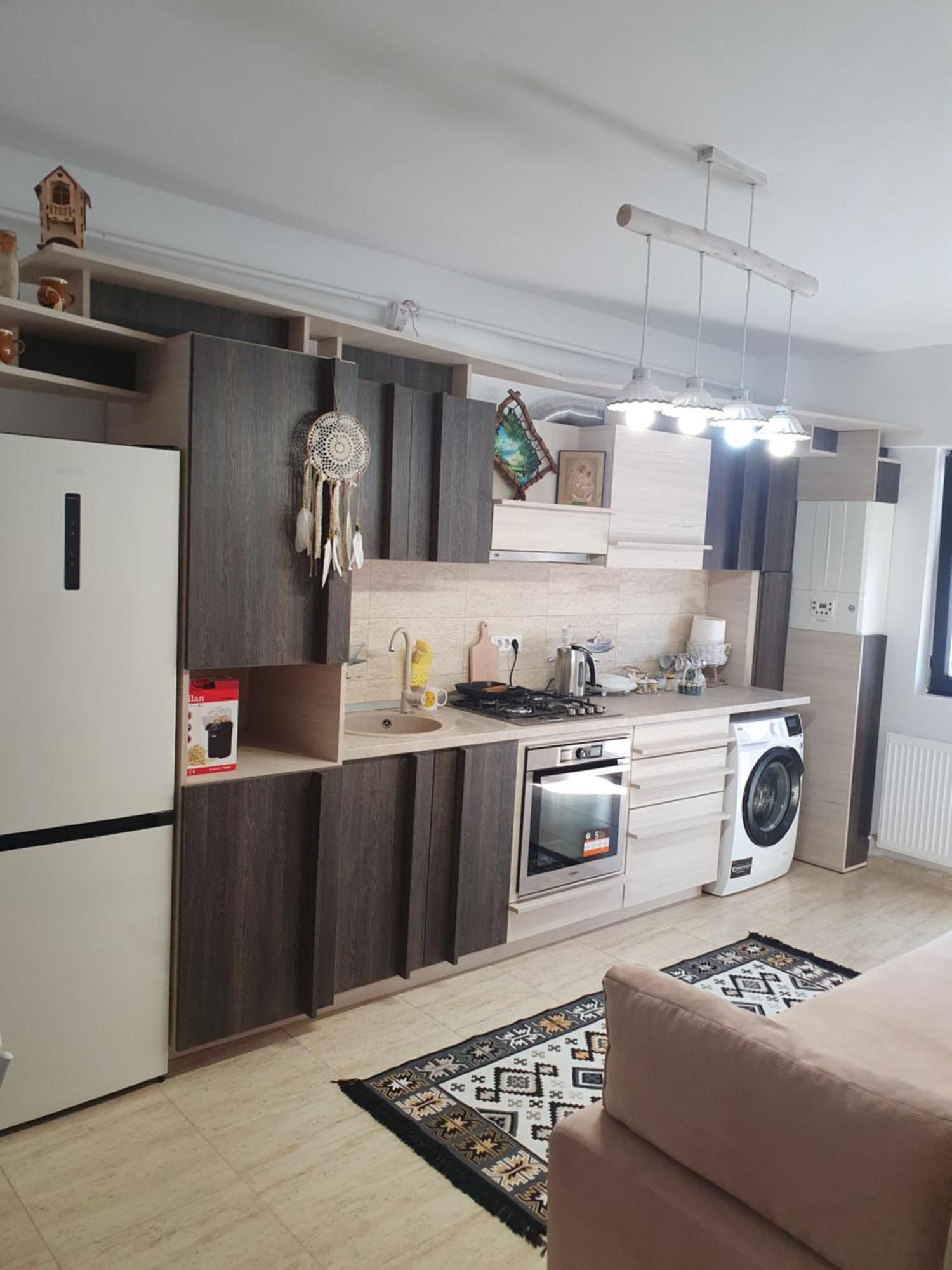 Apartament Castelul Bran Râmnicu Vâlcea 外观 照片