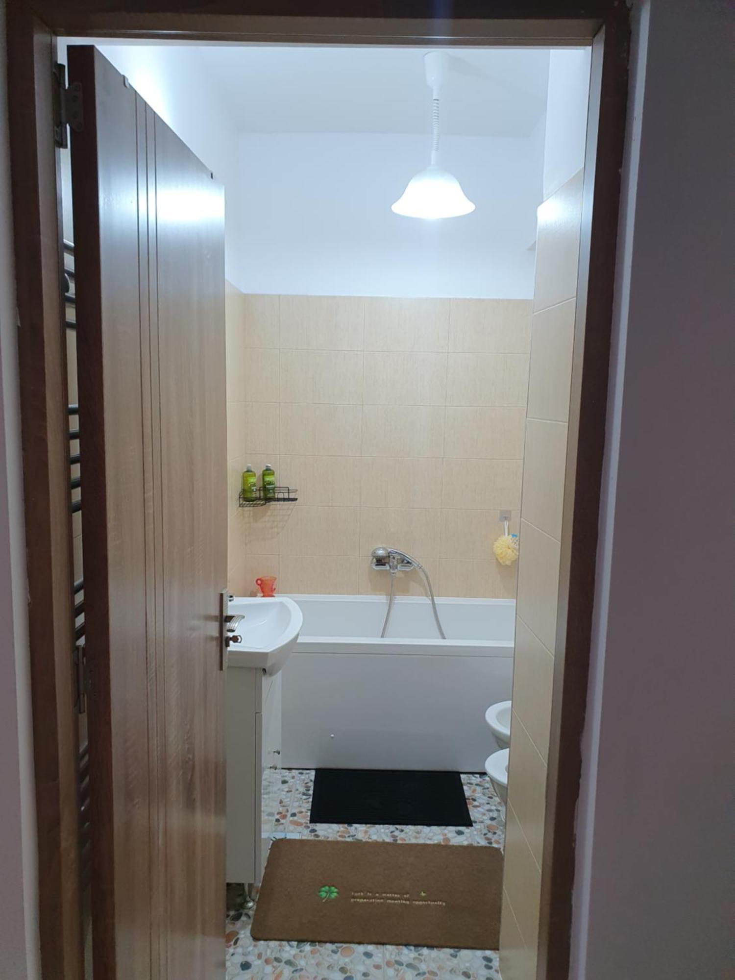 Apartament Castelul Bran Râmnicu Vâlcea 外观 照片