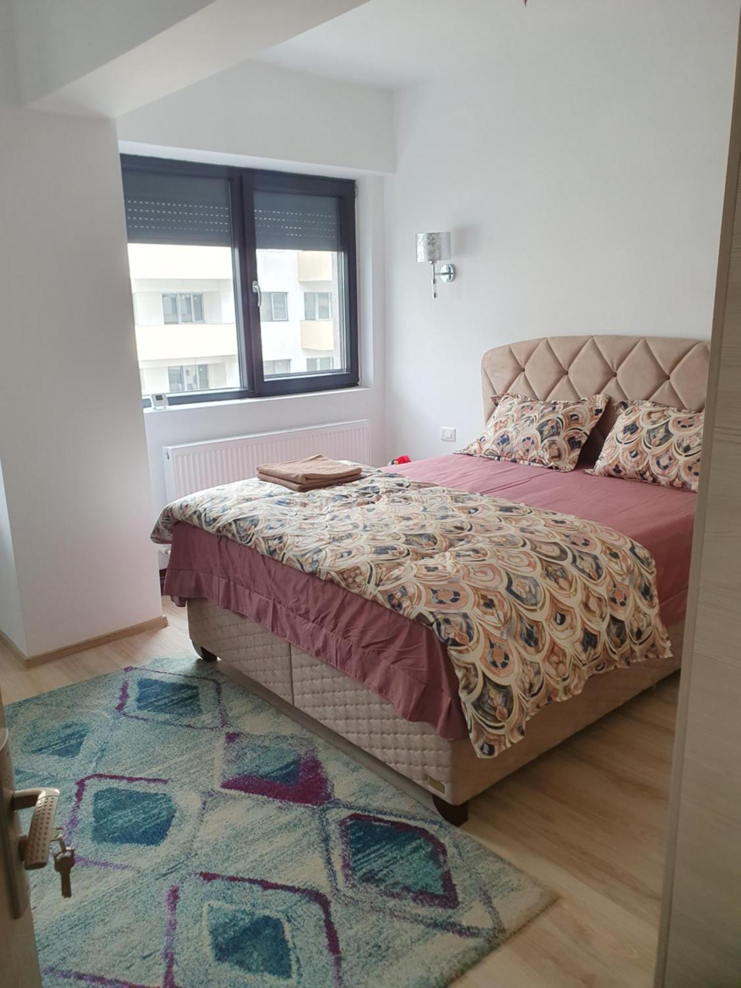 Apartament Castelul Bran Râmnicu Vâlcea 外观 照片